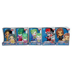 Ooshies DC 4 Inch Figures - Series 4 - Select Figure(s) (Online Order Only)