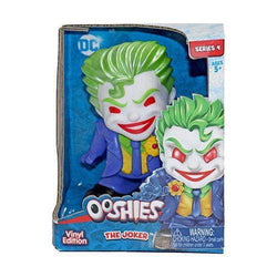 Ooshies DC 4 Inch Figures - Series 4 - Select Figure(s) (Online Order Only)