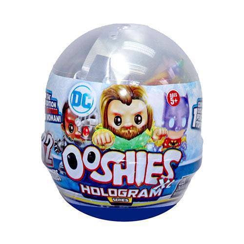 Ooshies DC Hologram XL Blind Pack Capsules - Lot of 2 (Online Order Only)