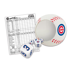 Chicago Cubs Shake n' Score (ONLINE ORDER ONLY)