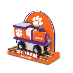 Clemson Tigers Toy Train Engine (ONLINE ORDER ONLY)