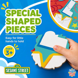 Sesame Street - Elmo 36 Piece Floor Jigsaw Puzzle