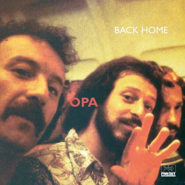 Opa - Back Home [Vinyl] (ONLINE ORDER ONLY)