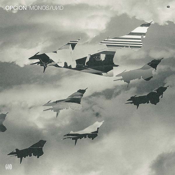 OPCION - MONOS/UND [Vinyl] (ONLINE ORDER ONLY)