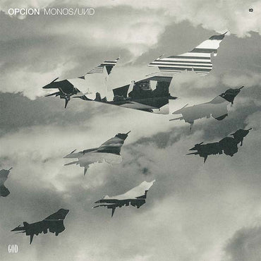 OPCION - MONOS/UND [Vinyl] (ONLINE ORDER ONLY)