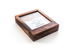 Brain Teaser Puzzle Group Special - Set of 3 Escape Room Puzzles (Online Order Only)