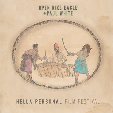 Hella Personal Film Festival (Baby Blue Vinyl) [Vinyl] (ONLINE ORDER ONLY)