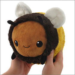 Squishable Fuzzy Bumblebee (Mini) (ONLINE ORDER ONLY)