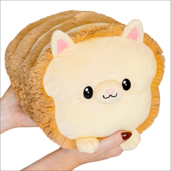 Squishable Loaf Cat (Mini) (ONLINE ORDER ONLY)