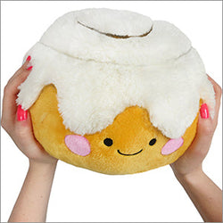 Squishable Comfort Food Cinnamon Bun (Mini) (ONLINE ORDER ONLY)