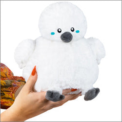Squishable Silkie Chicken (Mini) (ONLINE ORDER ONLY)