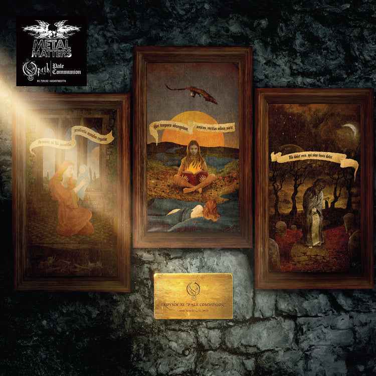 PRE-ORDER Opeth - Ale Communion [2LP] [Vinyl]