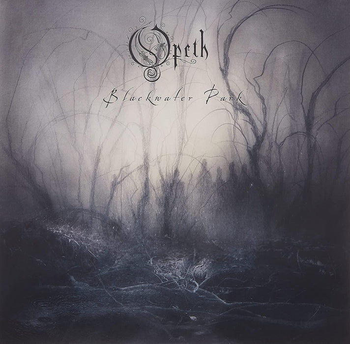 Opeth - Blackwater Park 20th Anniversary (Limited Ediotion, Coke Bottle Green Vinyl) [Import] (2 Lp's) [Vinyl] (ONLINE ORDER ONLY)