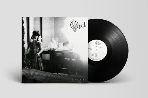 OPETH - DAMNATION (20TH ANNIVERSARY EDITION) [Vinyl] (ONLINE ORDER ONLY)