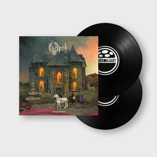 In Cauda Venenum (Connoisseur Edition) [English version - remastered black 2LP in gatefold] [Vinyl]