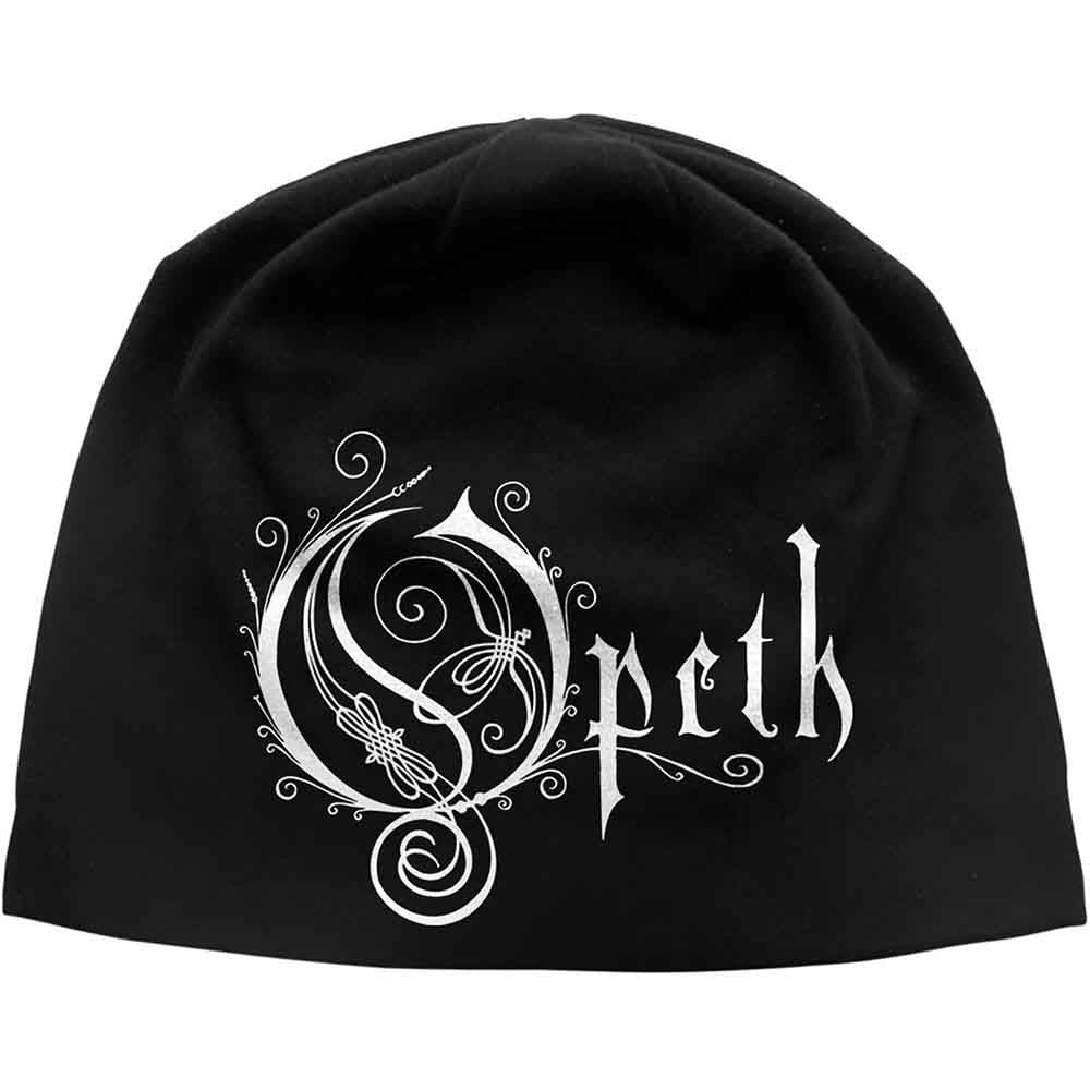 Opeth - Logo [Hat] (ONLINE ORDER ONLY)