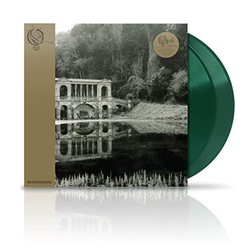 MORNINGRISE - GREEN [Vinyl]