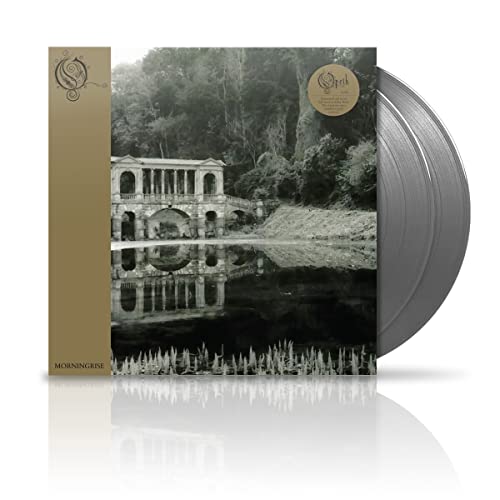 MORNINGRISE - SILVER [Vinyl]