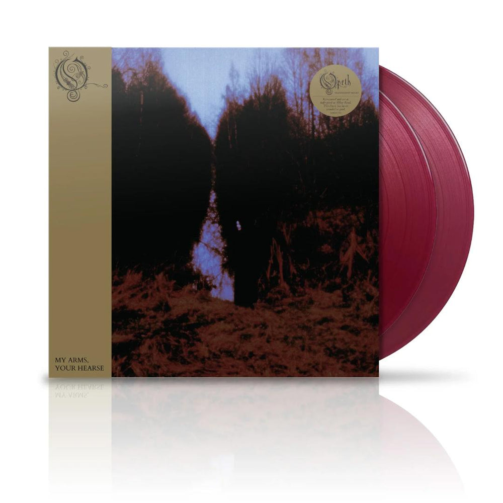 Opeth - My Arms Your Hearse - Violet [Vinyl] (ONLINE ORDER ONLY)