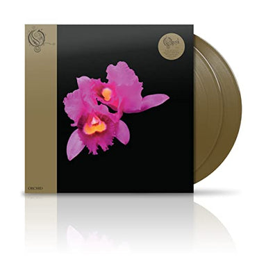 OPETH - ORCHID - GOLD [Vinyl] (ONLINE ORDER ONLY)