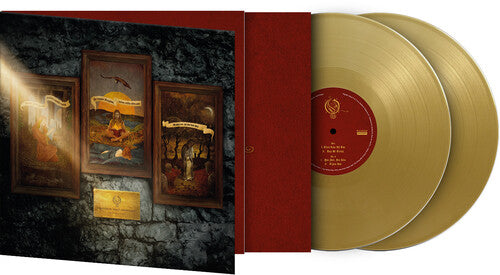 Pale Communion (Limited Edition, 180-Gram Gold Colored Vinyl) [Import] (2 Lp's) [Vinyl] (ONLINE ORDER ONLY)
