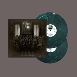 Opeth - The Last Will And Testament (Indie Exclusive, "Rough Seas" Colored Vinyl) [Vinyl] (ONLINE ORDER ONLY)