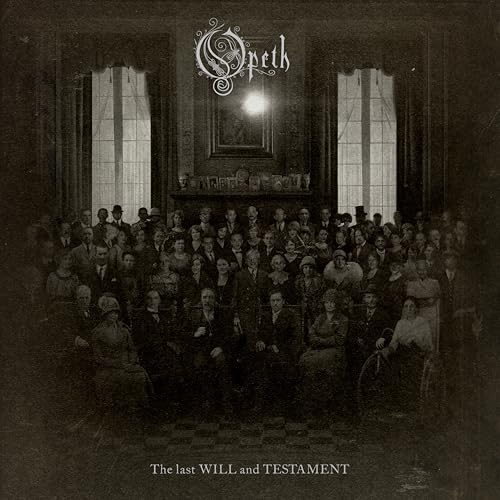 The Last Will And Testament [CD] (ONLINE ORDER ONLY)