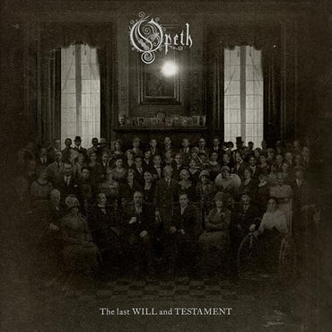 The Last Will And Testament [CD] (ONLINE ORDER ONLY)