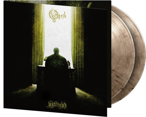 Watershed - Limited Gatefold 180-Gram Silver & Black Marble Colored Vinyl With Poster [Import] [Vinyl] (ONLINE ORDER ONLY)