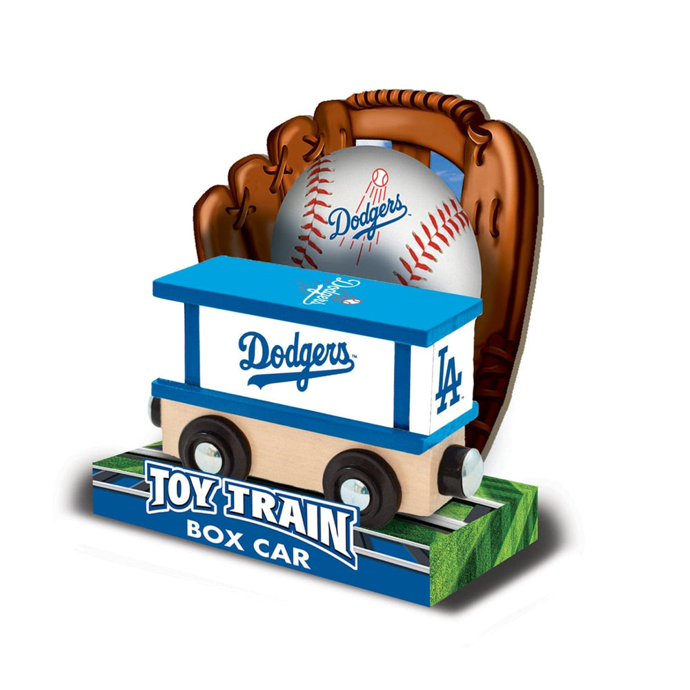 Los Angeles Dodgers Toy Train Box Car (ONLINE ORDER ONLY)