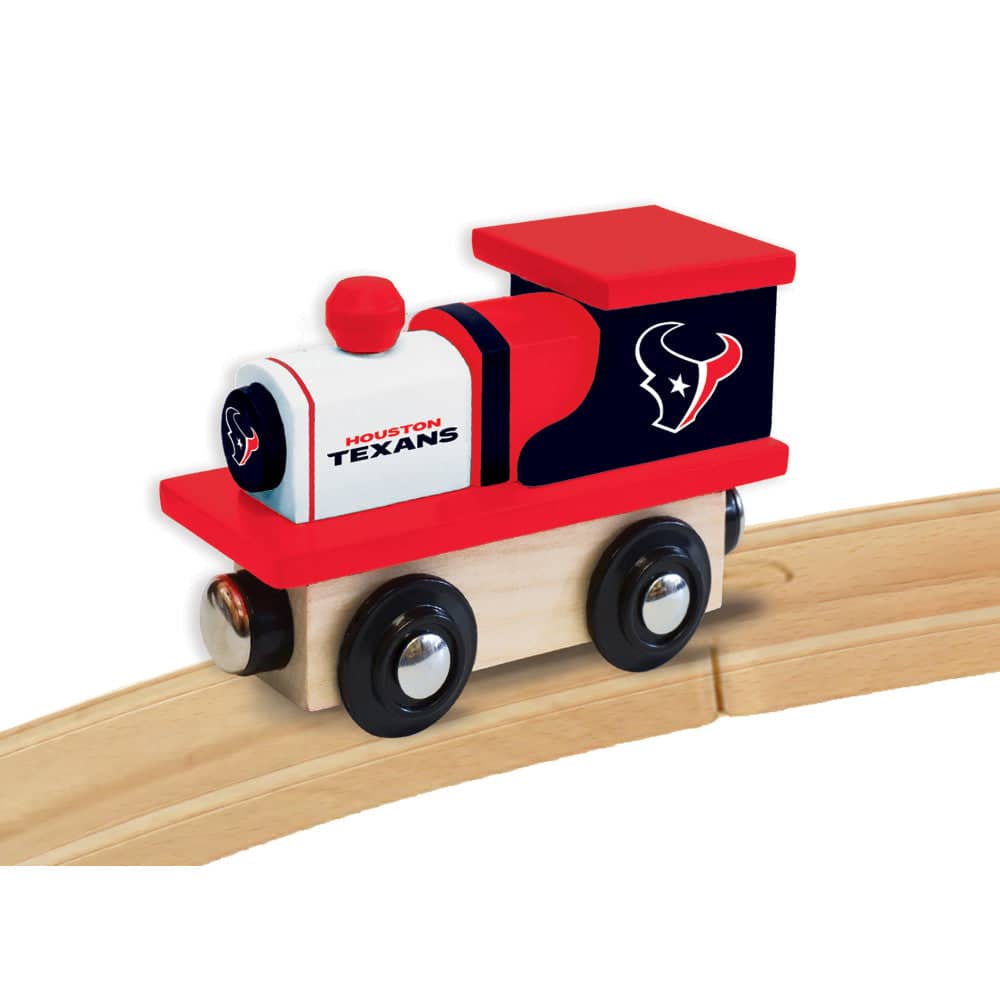 Houston Texans Toy Train Engine