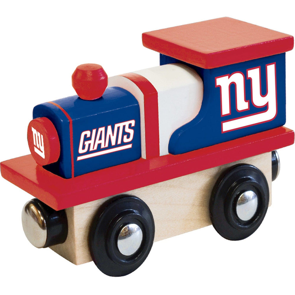 New York Giants Toy Train Engine (ONLINE ORDER ONLY)