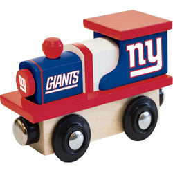 New York Giants Toy Train Engine (ONLINE ORDER ONLY)