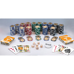 Tennessee Volunteers 300 Piece Poker Set (ONLINE ORDER ONLY)
