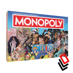MONOPOLY®: One Piece (ONLINE ORDER ONLY)