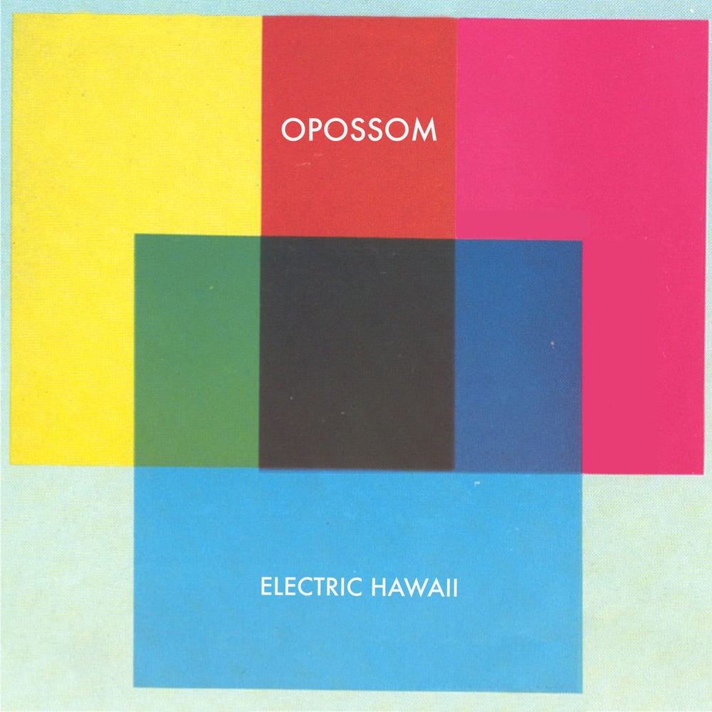 Electric Hawaii [CD]