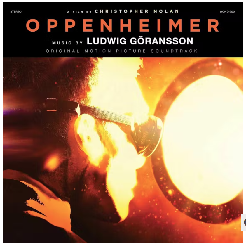 Oppenheimer OST [3LP] [Vinyl]