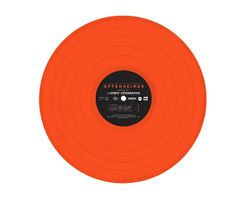 Ludwig Goransson - Oppenheimer OST [3LP Orange] [Vinyl] (ONLINE ORDER ONLY)