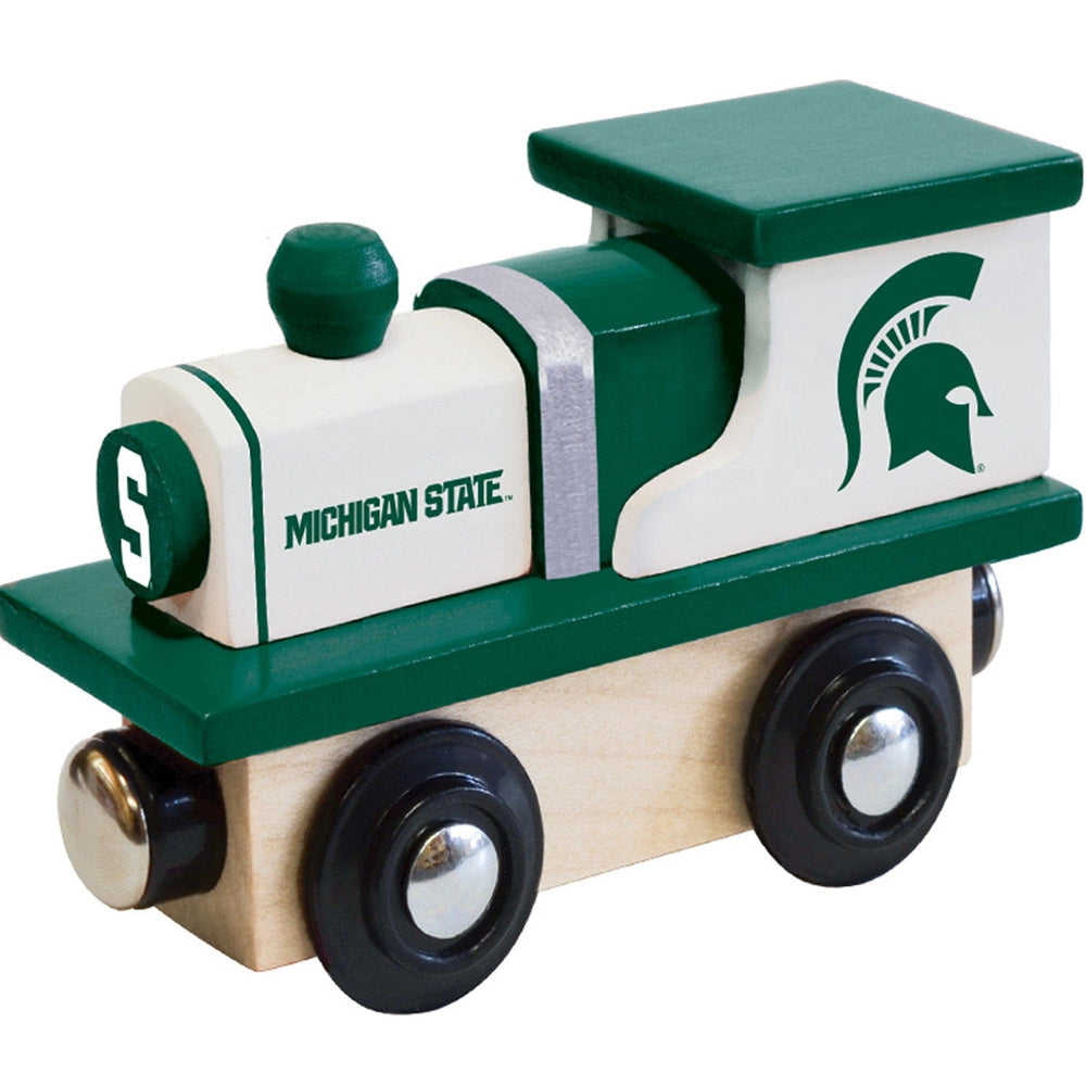 Michigan State Spartans Toy Train Engine (ONLINE ORDER ONLY)