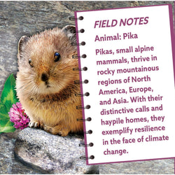 Pika 100 Piece Shaped Jigsaw Puzzle (ONLINE ORDER ONLY)
