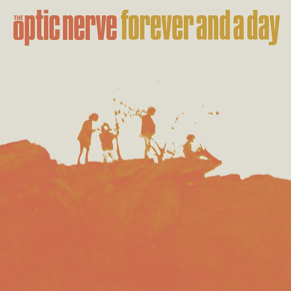 OPTIC NERVE - Forever and a Day [Vinyl] (ONLINE ORDER ONLY)