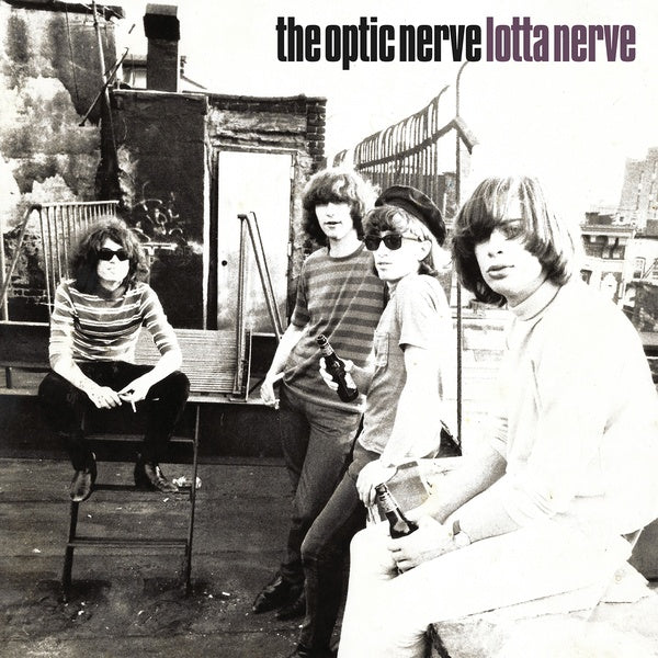Lotta Nerve [Vinyl] (ONLINE ORDER ONLY)