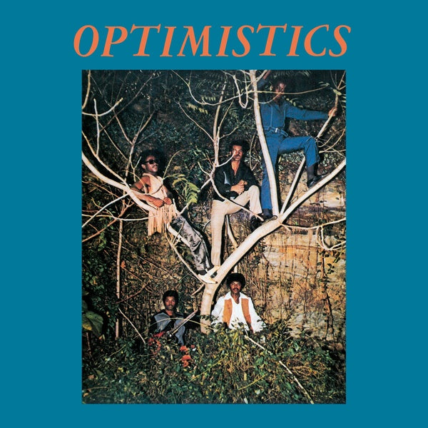OPTIMISTICS - Optimistics [Vinyl] (ONLINE ORDER ONLY)