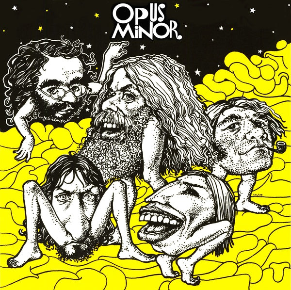 Opus Minor [Vinyl] (ONLINE ORDER ONLY)