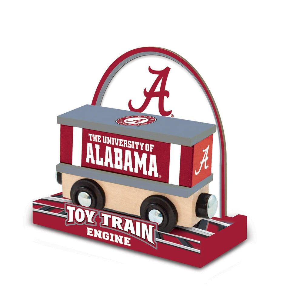 Alabama Crimson Tide Toy Train Box Car