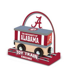 Alabama Crimson Tide Toy Train Box Car