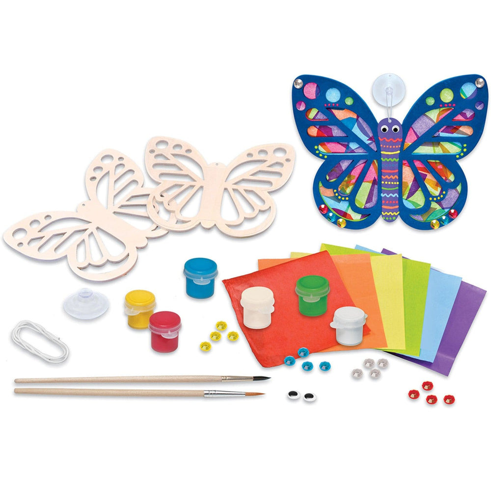 Suncatcher Wood Craft & Paint Kit (ONLINE ORDER ONLY)