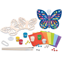 Suncatcher Wood Craft & Paint Kit (ONLINE ORDER ONLY)