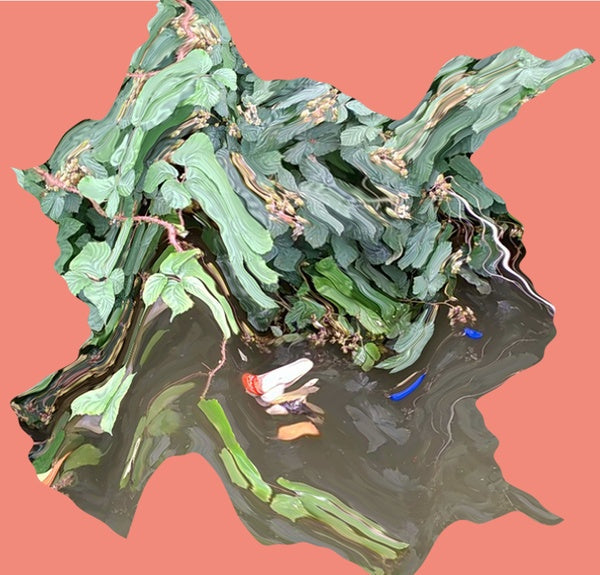 ORACLE/LASZLO UMBREIT/MIRA SANDERS - Reading The City [Vinyl]