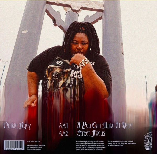 Bouba & G Boy Zebede [Vinyl] (ONLINE ORDER ONLY)